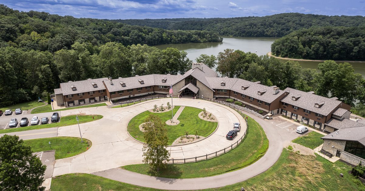 Burr Oak Lodge and Conference Center